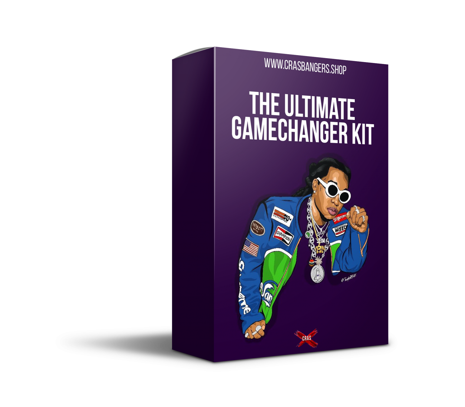 The Ultimate GameChanger Kit Cras Bangers Industry Producer Tips
