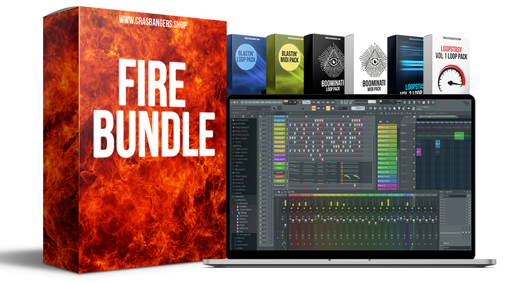 Fire Bundle FREE Cras Bangers Industry Producer Tips and Courses