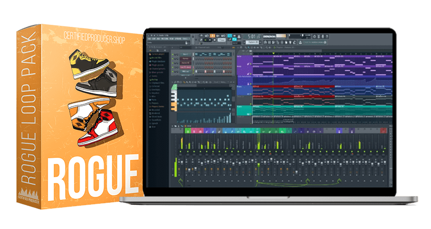 Rogue Pack Russel Optin - Cras Bangers - Industry Producer Tips and Courses